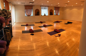 image of Namo yoga studio